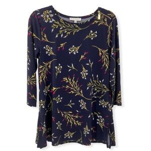 Chaus NY Tunic Pulliver Top Size M